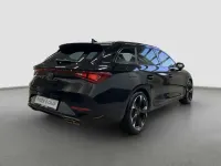 Usata Cupra Leon 204 CV (150 kW) 2023 Nero Station wagon