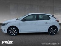 Neu Opel Corsa Edition 110 PS (80 kW) 2025 Met. kontur weiß Kleinwagen