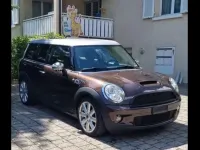 Gebraucht Mini Cooper Clubman 174 PS (127 kW) 2008 Braun Kombi