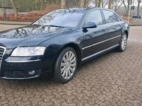 Gebraucht Audi A8 450 PS (330 kW) 2005 Blau Limousine