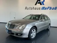 Gebraucht Mercedes E200 136 PS (100 kW) 2008 Silber Limousine