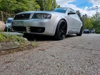 Second-hand Audi S4 344 CP (253 kW) 2003 Argintiu Break