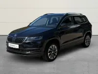 Gebraucht Skoda Karoq Clever 150 PS (110 kW) 2022 Blackmagic perleffekt SUV