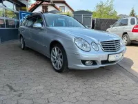 Gebraucht Mercedes E220 Avantgarde 170 PS (125 kW) 2008 Silber Kombi