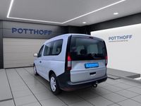 Gebraucht VW Caddy Basis 114 PS (83 kW) 2022 Silber Van / Kleinbus