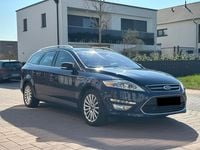 Gebraucht Ford Mondeo Titanium X 200 PS (147 kW) 2011 Blau Kombi