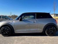 Second-hand Mini Cooper S 192 CP (141 kW) 2017 Argintiu Hatchback