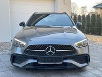 Gebraucht Mercedes C200 AMG line 204 PS (150 kW) 2021 Grau Kombi