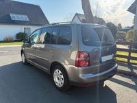 Gebraucht VW Touran 140 PS (102 kW) 2008 Grau Van / Kleinbus