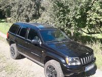 Gebraucht Jeep Grand Cherokee 223 PS (164 kW) 2001 Schwarz SUV