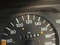 Gebraucht Mercedes E230 130 PS (95 kW) 1989 Blau Limousine