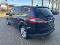 Gebraucht Ford S-MAX Titanium 136 PS (100 kW) 2010 Schwarz Van / Kleinbus