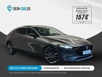 Gebraucht Mazda 3 Selection 122 PS (89 kW) 2019 Grau Limousine