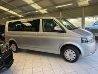 Gebraucht VW T5 102 PS (75 kW) 2011 Silber Van