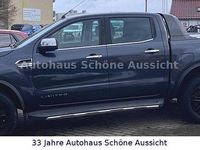 Gebraucht Ford Ranger Limited 160 PS (117 kW) 2016 Grau Pickup