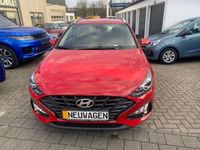 gebraucht Hyundai i30 i30CW*Bluetoot+DAB Radio*Klima+SOFORT*NSW*TEMPOMAT