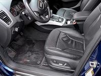 Gebraucht Audi Q5 270 PS (198 kW) 2017 Blau SUV