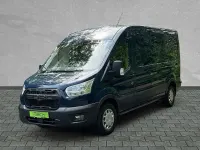 Gebraucht Ford Transit Trend 170 PS (125 kW) 2020 Blazer blau Van