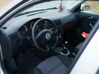 Gebraucht VW Golf IV 115 PS (84 kW) 2002 Silber Kombi