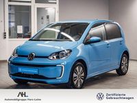 Gebraucht VW e-up! Style 61 kW (83 PS) 2022 Blau Kleinwagen