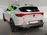Usata Cupra Formentor VZ 310 CV (228 kW) 2022 Bianco SUV