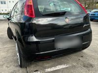 gebraucht Fiat Punto 1,2 TÜV,Kamera,CarPlay,Klima uvm.