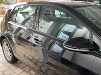 Gebraucht VW Golf VII Highline 150 PS (110 kW) 2017 Schwarz Limousine