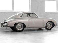 Gebraucht Porsche 356 54 PS (39 kW) 1954 Silber metallic (r535) Coupé