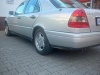Gebraucht Mercedes C230 150 PS (110 kW) 1997 Silber Limousine