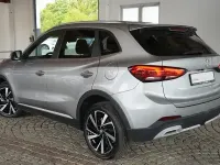 Neu MG ZS Luxury 197 PS (144 kW) 2026 Silber SUV