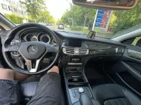 Gebraucht Mercedes CLS350 265 PS (194 kW) 2013 Schwarz Limousine