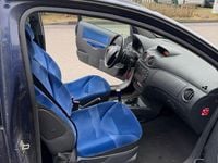 Gebraucht Citroën C2 73 PS (53 kW) 2003 Blau Kleinwagen