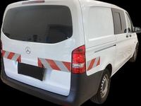 Gebraucht Mercedes Vito 114 PS (83 kW) 2017 Weiß Van