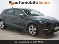 Gebraucht Seat Leon FR 116 PS (85 kW) 2025 Blau Limousine