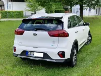 Gebraucht Kia Niro Vision 141 PS (103 kW) 2020 Weiß SUV