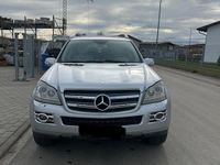 Gebraucht Mercedes GL420 306 PS (225 kW) 2008 Silber SUV