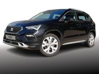 Gebraucht Cupra Ateca 150 PS (110 kW) 2022 Magic schwarz SUV
