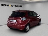 Gebraucht Renault Zoe Intens 42 kW (58 PS) 2018 Rot Kleinwagen