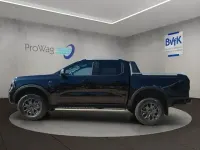 Neu Ford Ranger Wildtrack 205 PS (150 kW) 2026 Schwarz Pickup