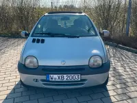Brugt Renault Twingo 58 HK (42 kW) 2007 Sølv Hatchback