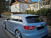 Gebraucht Audi RS3 Ambiente 400 PS (294 kW) 2018 Grau Limousine