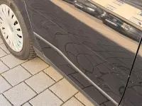 Gebraucht VW Passat 122 PS (89 kW) 2009 Schwarz Kombi