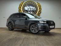 Gebraucht Audi SQ7 Sport 435 PS (319 kW) 2017 Grau SUV