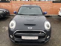Gebraucht Mini Cooper SD 170 PS (125 kW) 2015 Grau metallic Kleinwagen