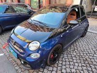 gebraucht Abarth 595 Competizione-Beats-Xenon-Sabelt