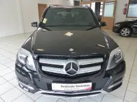 Gebraucht Mercedes GLK220 170 PS (125 kW) 2015 Obsidianschwarz SUV
