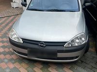 Second-hand Opel Corsa 75 CP (55 kW) 2002 Argintiu Hatchback
