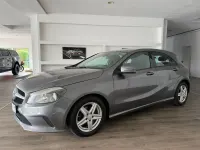 Gebraucht Mercedes A180 Edition 109 PS (80 kW) 2016 Grau Limousine