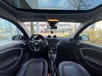 Gebraucht Smart ForFour 90 PS (66 kW) 2018 Grau Kleinwagen