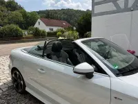 Gebraucht Audi A3 Cabriolet Ambition 179 PS (131 kW) 2016 Weiß Cabrio